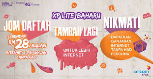 Memperkenalkan prabayar hotlink tanpa had serba baharu untuk anda #bikinsampaijadi dengan internet dan panggilan. Nikmati Kebebasan Sepenuhnya Dalam Hidup Anda Dengan Hanya Serendah Rm28 Sahaja