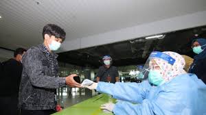 Butuh Sosialisasi Masif Rapid Test Antigen Di Balikpapan Belum Berlaku Di Jalur Laut Tribun Kaltim
