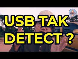 Kita boleh tukarkan pendrive menjadi ram maya, cara ini akan menambah perfomance laptop anda. Cara Fix Usb Tak Detect Senang Giler Youtube