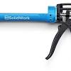 Designed for commercial work, painting, and decorating. 1