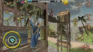 Ninja Pirate Assassin Hero 6 Caribbean Ship War For Android Apk Download