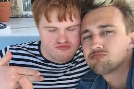 This is what it's like to have a brother with Down's syndrome