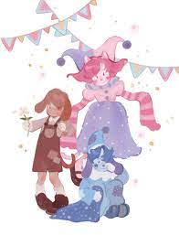 Your Bear Y Best Friend On Twitter Clowns Inspired By My Webkinz Cheeky Pets I Had So Much Fun With This Drawing Clowncore Art Webkinz Art block illustration art art sketches pretty art cute art art sketches art inspo aesthetic art. inspired by my webkinz cheeky pets i