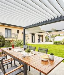 Prix pergola aluminium pour terrasse. Prix Pergola En Aluminium Devis Gratuit Pergola Gustave Rideau