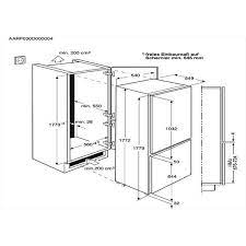 178 cm / white at amazon.de. Aeg Scb51821ls Einbau Kuhl Gefrierkombination Schlepptur Techni