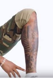 Imogen anthony's 15 tattoos & their meanings. Bradley Beal S 26 Tattoos Their Meanings Body Art Guru