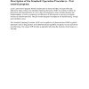 Is an analysis of the political, economic, social and technological factors in the external environment of an organization, which can affect its activities and performance. 1