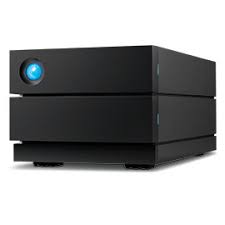Über dieses fließen zukünftig alle daten zwischen computer und externen geräten, wie monitoren, externen festplatten. 2big Dock Thunderbolt 3 Lacie Deutschland