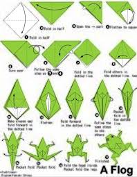 Origami Jumping Frog Origami Turtle Origami Frog Origami Tortoise