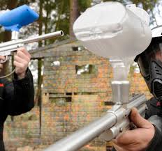 Paintball Venues Nationwide Uk