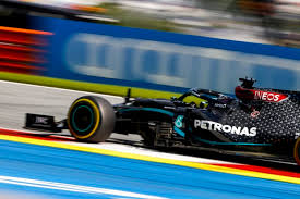Perez had never previously finished in the top 5 at this track. 2020 Styrian Grand Prix Sunday Daimler Global Media Site
