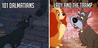 Lady And The Tramp - Disney