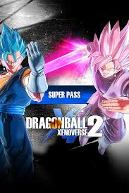 Maybe you would like to learn more about one of these? Buy Dragon Ball Xenoverse 2 Super Pass Microsoft Store