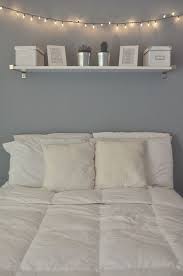 Painting light blue on your ceiling gives the look of greater height. 20 Light Gray Bedroom Magzhouse