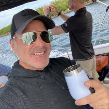 My coffee tastes better. It gets a little rough sometimes!