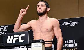 He currently fights in the lightweight division for the ultimate fighting championship (ufc) and is a combat sambo world champion. Ufc News Islam Makhachev Won T Compete At Ufc 254