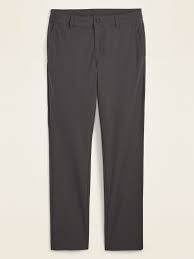 Slim Go Dry Cool Hybrid Chino Pants For Men Old Navy