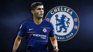 The official home jersey of christian pulisic for the 2020/21 season. Christian Pulisic S Transfer To Chelsea Is A Roster And Business Move Gilt Edge Soccer Marketing