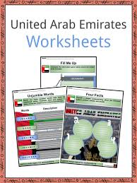 When facing the loss of a beloved pet, it is often a time of overwhelming emotion. United Arab Emirates Facts Worksheets Description For Kids