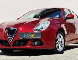 Image result for Rosso Giulietta 2011 Alfa-Romeo