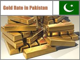 Latest Gold Rate In Pakistan