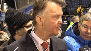 Louis van gaal may have guided manchester united to its first trophy in three years but his future at old trafford is in considerable doubt. Fa Cup Manchester United Und Louis Van Gaal Mit Letzter Titelchance Eurosport
