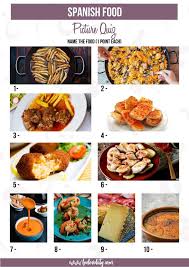 Our online food trivia quizzes can be adapted to suit your requirements for taking some of the top food quizzes. Ultimate Spain Quiz 123 Questions Answers About Spain Beeloved City
