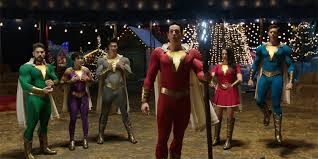 Do you like this video? Shazam 2 Release Date Cast And Everything Else We Know About Fury Of The Gods Cinemablend