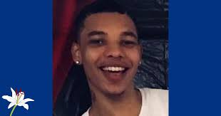 Gabriel A Blevins, age 18