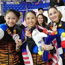 Farah ann abdul hadi, 23, anak kelahiran subang jaya dan merupakan adik kepada perenang synchro negara, katrina ann. Malaysia Gymnast Farah Ann Won The Sea Games Gold Malaysia World News