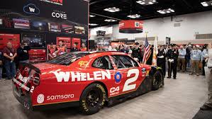 Image result for Race Red 2020 Responder