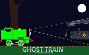 Ghost Train The Untold Story Of Timothy Ghost Creepypasta Train
