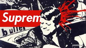 Podrás bajar fondos para tu pc en 4k, en movimiento, para tumblr, entre otros. Cool Supreme For Computer Wallpapers Wallpaper Cave