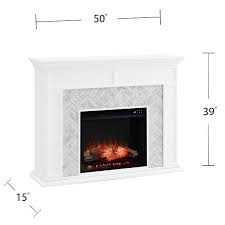 Maybe you would like to learn more about one of these? Torton Contemporary White Wood Electric Fireplace On Sale Overstock 29236304