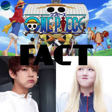 Tae tae art by raiz, army, bts art, bts v, btsv, k pop, korea, tae tae, taehyong, hd mobile wallpaper. Yirenyerin B A P On Twitter Bts V And Gfriend Yerin Both Likes One Piece Anime Taerin Vrin Aliencouple Btsxgfriend