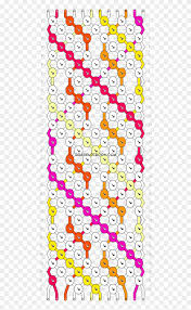 Download Friendship Bracelet Pattern Key