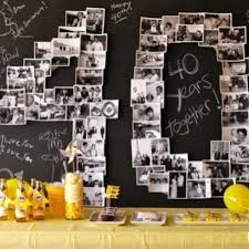cool 40th birthday party ideas for men
