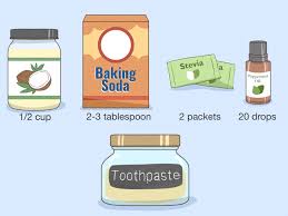 Brushing with baking soda is a safe and effective way to remove plaque. 3 Ways To Remove Plaque Wikihow