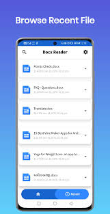 Docx Reader For Android Apk Download