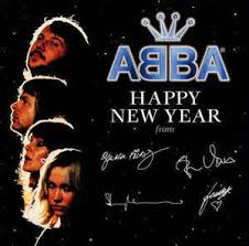 ABBA - Happy New Year (1999, Cardboard, CD) | Discogs
