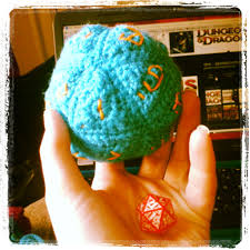 Maybe you would like to learn more about one of these? Dnd D20 Free Pattern Amiguruthi