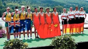 WM-Bronze für Kappelns Ruderinnen