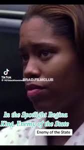 Regina King Enemy of The State