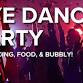 NYE Dance Party event in Ruidoso, NM