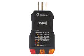 But only a few tickers on the model number: Southwire Tool And Equipment S 40012s Receptacle Tester Electrical Contractor Magazine