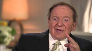 President Trump Honored GOP Megadonor Miriam Adelson