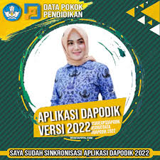 Secara sistem, update versi terbaru pada dapodik 2022 ini disiapkan untuk dapat memenuhi kebutuhan pemanfaatan data di tahun pelajaran baru ini. Twibbon Sudah Sinkronisasi Dapodik 2022 Beritapppk Com