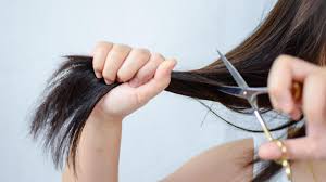 If you're black finding someone who knows what to do with your hair in china can be a bit of a nightmare. How To Cut Your Hair And Do Your Nails At Home Cnet