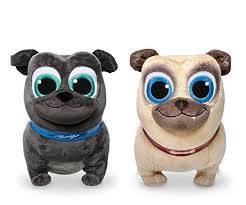 Pictures Of Bingo From Puppy Dog Pals Disney Puppy Dog Pals Plush Gift Set Bingo And Rolly Teddy Bear Stuffed Animal Pet Toys Dog Stuffed Animal