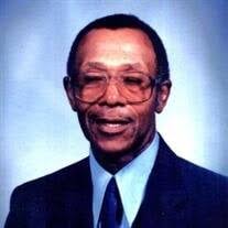 Willie Bernard Sampson Obituary